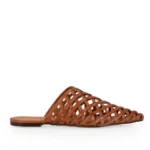Mule Tiras Flat