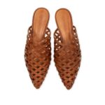 Mule Tiras Flat - Imagen 2