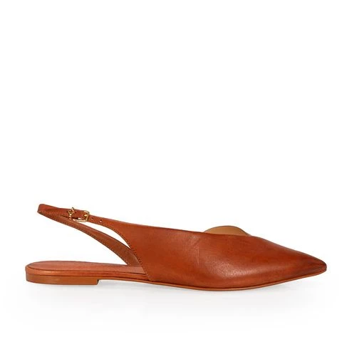 4020017-0001 (1) Ballerina Chanel Flat - Imagen 1