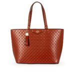 Shopper Bag Monograma Grande