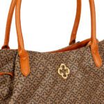 Shopper Bag Monograma Matelasse Grande - Imagen 4
