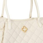 Shopper Bag Monograma Matelasse Grande - Imagen 4