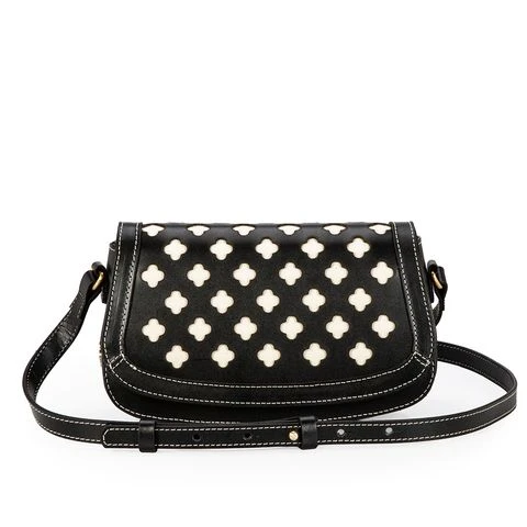 4605838-0001 (1) Shoulder Bag Corte Láser Pequeña - Imagen 1