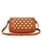 Shoulder Bag Corte Láser Pequeña