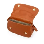 Shoulder Bag Corte Láser Pequeña - Imagen 5