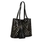 Shopper Bag Corte Láser Grande - Imagen 2