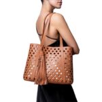 Shopper Bag Corte Láser Grande - Imagen 3