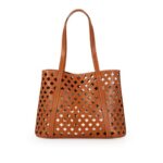 Shopper Bag Corte Láser Grande - Imagen 4