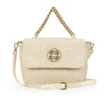 Shoulder Bag Bordada Mediana