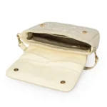 Shoulder Bag Bordada Mediana - Imagen 4