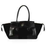 Baguette Bag Logo Grande