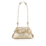 Shoulder Bag Tresse Signature Tramada Mediana - Imagen 2