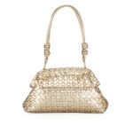 Shoulder Bag Tresse Signature Tramada Mediana - Imagen 3